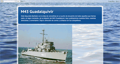 Desktop Screenshot of m43guadalquivir.blogspot.com