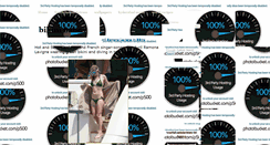 Desktop Screenshot of bikinichiks.blogspot.com