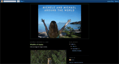 Desktop Screenshot of m-and-m-travel.blogspot.com