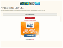 Tablet Screenshot of clangsm.blogspot.com