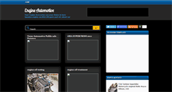 Desktop Screenshot of engineoto.blogspot.com