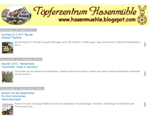 Tablet Screenshot of hasenmuehle.blogspot.com