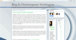 Desktop Screenshot of fisioterapeuta-wns.blogspot.com