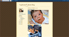Desktop Screenshot of captivatedphoto.blogspot.com