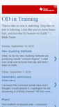 Mobile Screenshot of odintraining2013.blogspot.com
