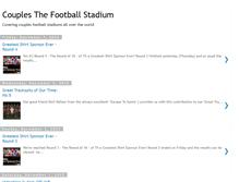 Tablet Screenshot of couplesfootballstadium.blogspot.com