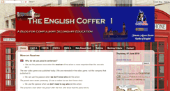 Desktop Screenshot of englishcoffer-cse.blogspot.com