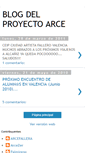Mobile Screenshot of escuelasarce.blogspot.com