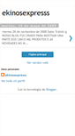 Mobile Screenshot of ekinosexpresss.blogspot.com