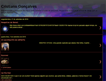 Tablet Screenshot of cristiano-goncalves.blogspot.com