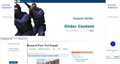 Desktop Screenshot of counterstrike-collection.blogspot.com