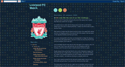 Desktop Screenshot of liverpoolfcwatch.blogspot.com