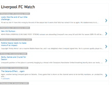 Tablet Screenshot of liverpoolfcwatch.blogspot.com