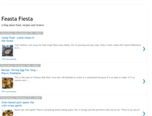 Tablet Screenshot of feastmalaysia.blogspot.com