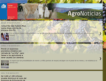 Tablet Screenshot of agrocoquimbo.blogspot.com