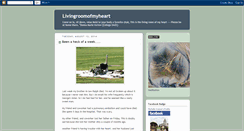 Desktop Screenshot of livingroomofmyheartagain.blogspot.com