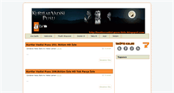 Desktop Screenshot of kurtlar-vadisipusu1.blogspot.com