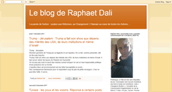 Desktop Screenshot of dali-raphaet.blogspot.com