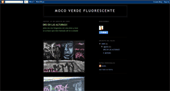 Desktop Screenshot of bemol-mocoverdefluorescente.blogspot.com