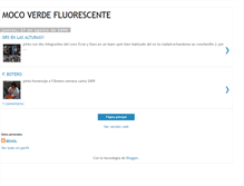 Tablet Screenshot of bemol-mocoverdefluorescente.blogspot.com
