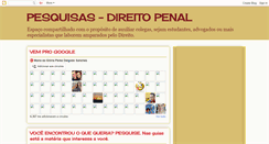 Desktop Screenshot of dipenal.blogspot.com
