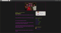 Desktop Screenshot of miss-sixteen08.blogspot.com