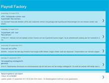 Tablet Screenshot of payroll-factory.blogspot.com