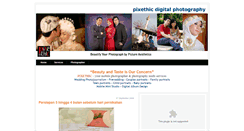 Desktop Screenshot of pictureaesthetics.blogspot.com