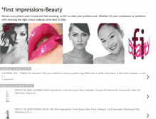 Tablet Screenshot of fi-beauty.blogspot.com