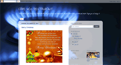 Desktop Screenshot of cafevico.blogspot.com