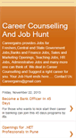 Mobile Screenshot of careergains.blogspot.com