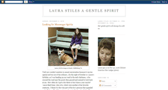 Desktop Screenshot of laurastiles-nj.blogspot.com