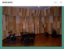 Tablet Screenshot of micekmusic.blogspot.com