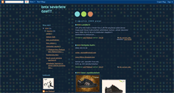 Desktop Screenshot of 34bmx.blogspot.com