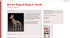 Desktop Screenshot of dougisprettycool.blogspot.com