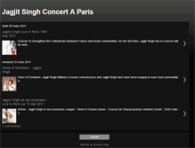 Tablet Screenshot of jagjitliveparis.blogspot.com