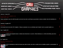 Tablet Screenshot of crvgraphics.blogspot.com