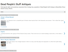 Tablet Screenshot of deadpeoplesstuffantiques.blogspot.com