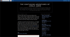 Desktop Screenshot of jinglepunks.blogspot.com