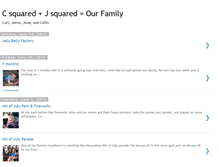 Tablet Screenshot of curtandjaime.blogspot.com