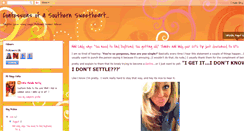 Desktop Screenshot of katiemichelleworthy.blogspot.com