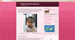 Desktop Screenshot of piglet-story.blogspot.com
