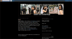 Desktop Screenshot of niagarafallsphotographer.blogspot.com