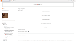 Desktop Screenshot of neat-ankled.blogspot.com