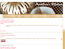 Tablet Screenshot of ambitionskitchen.blogspot.com