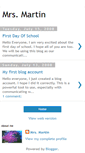 Mobile Screenshot of mccourtmartin.blogspot.com