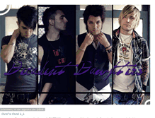 Tablet Screenshot of kanedecayofficialfans.blogspot.com