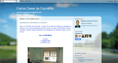 Desktop Screenshot of ccarvalhoc3.blogspot.com