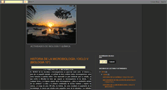 Desktop Screenshot of elplanetasederrite.blogspot.com