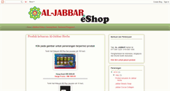 Desktop Screenshot of jabbarherbs.blogspot.com